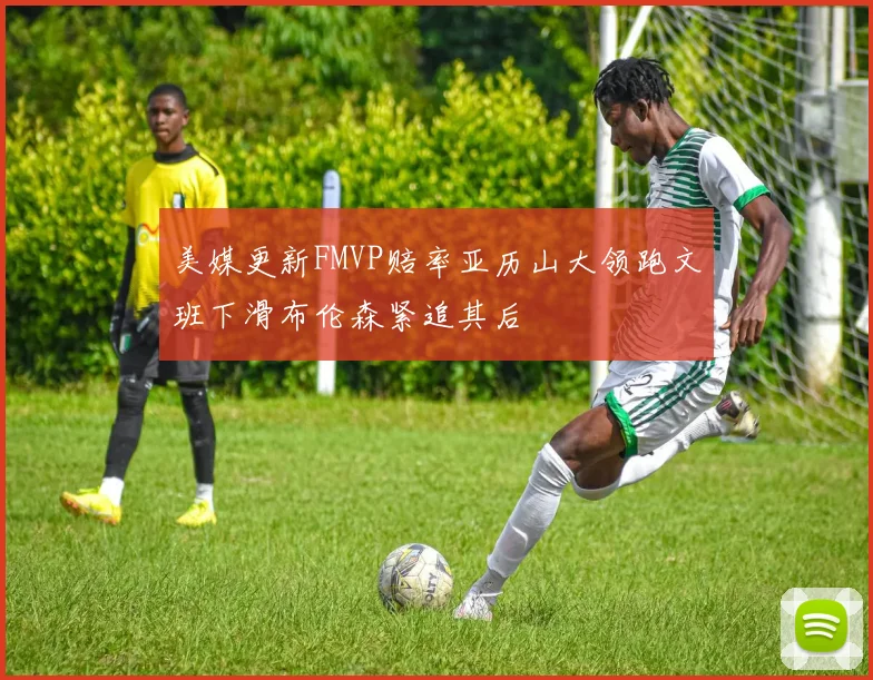 美媒更新FMVP赔率亚历山大领跑文班下滑布伦森紧追其后