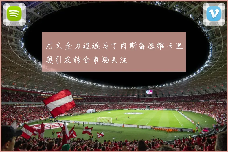 尤文全力追逐马丁内斯备选维卡里奥引发转会市场关注